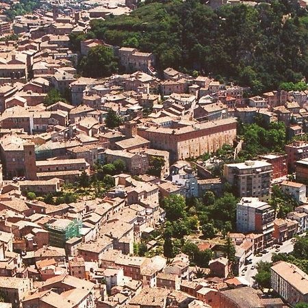 Alloggio "La Fonte" Fermo Kültér fotó