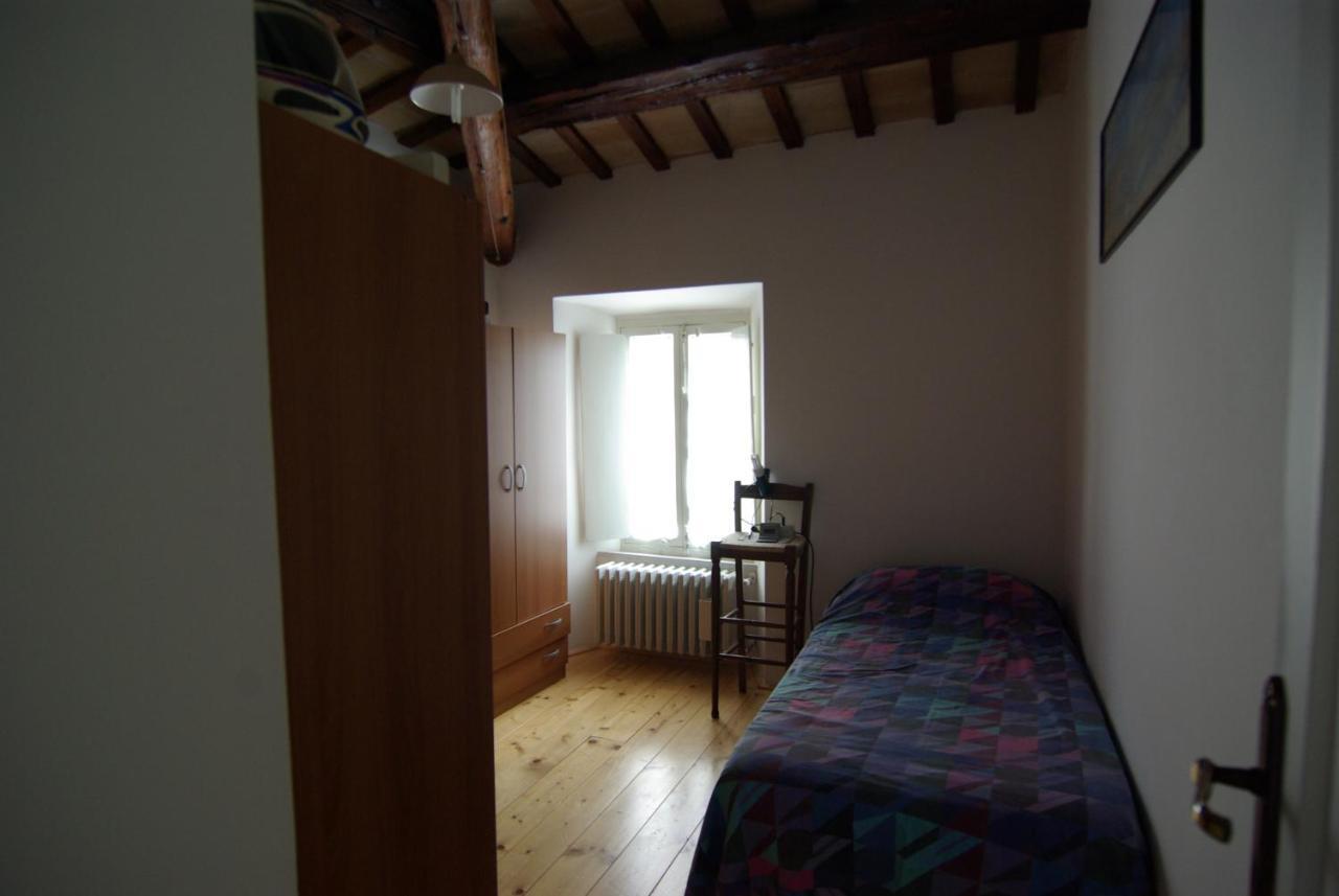 Alloggio "La Fonte" Fermo Kültér fotó