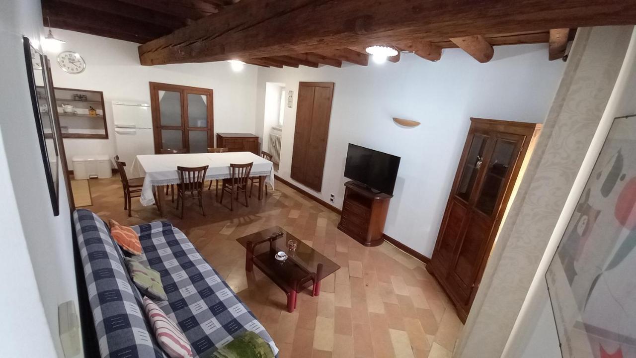 Alloggio "La Fonte" Fermo Kültér fotó