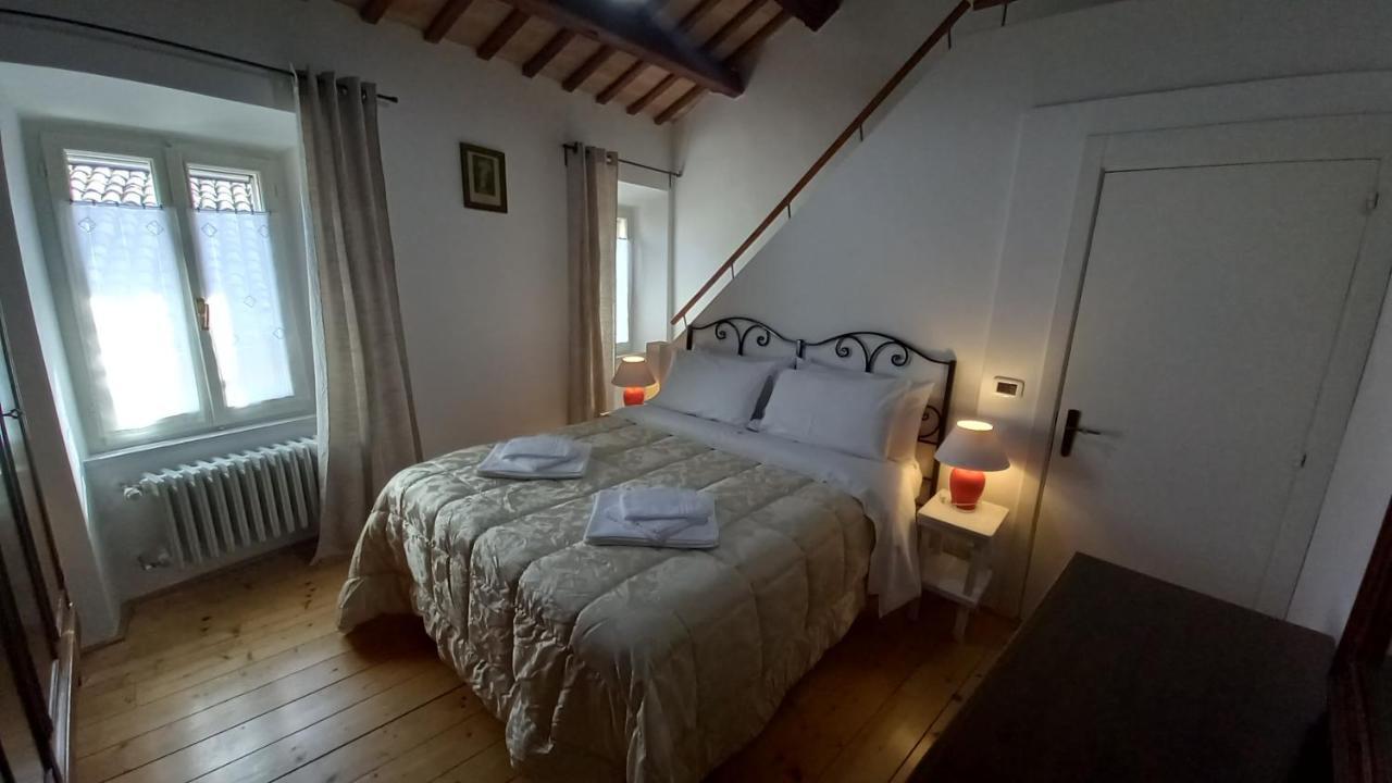 Alloggio "La Fonte" Fermo Kültér fotó