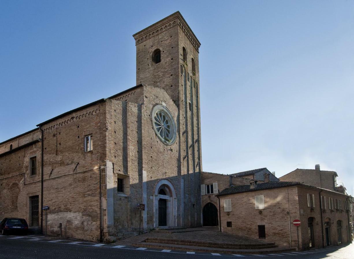 Alloggio "La Fonte" Fermo Kültér fotó