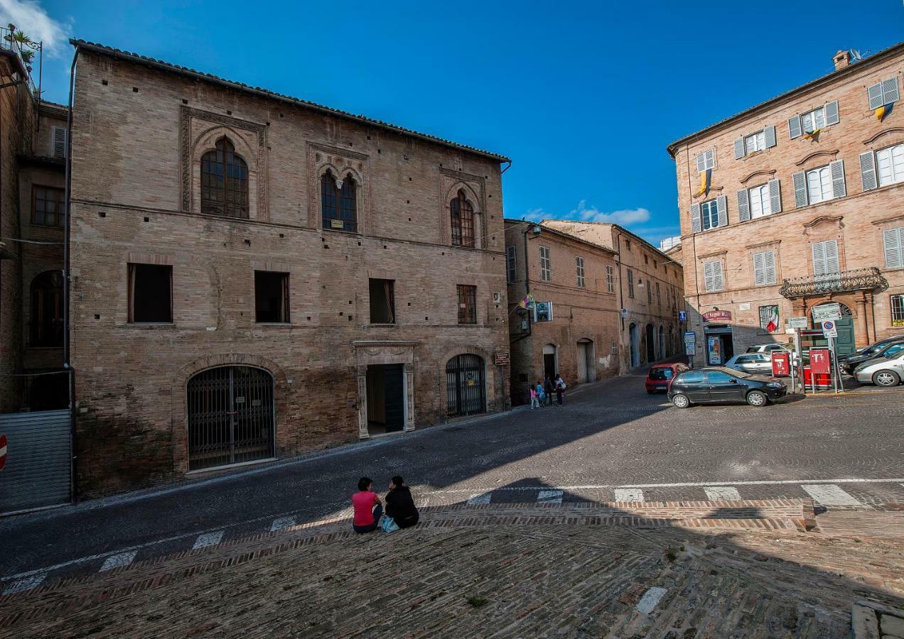 Alloggio "La Fonte" Fermo Kültér fotó
