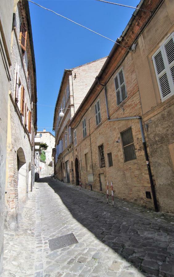 Alloggio "La Fonte" Fermo Kültér fotó