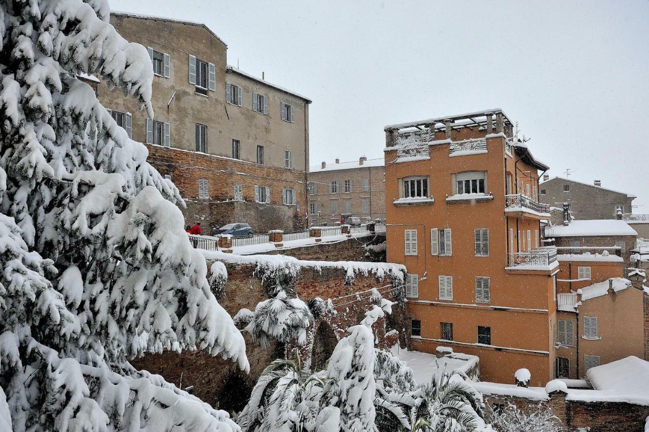Alloggio "La Fonte" Fermo Kültér fotó