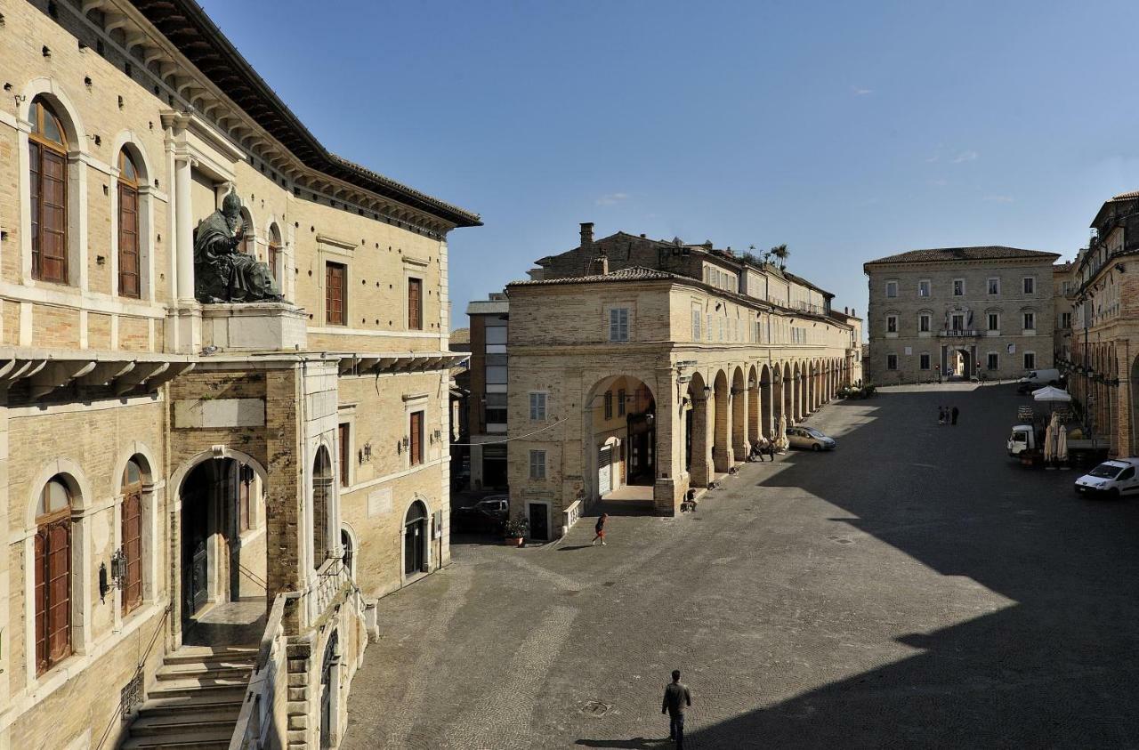 Alloggio "La Fonte" Fermo Kültér fotó