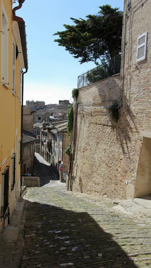 Alloggio "La Fonte" Fermo Kültér fotó