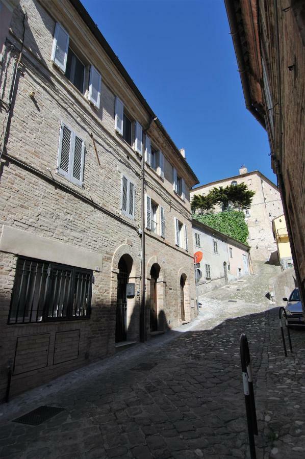 Alloggio "La Fonte" Fermo Kültér fotó